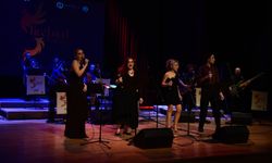 Firebird Orchestra’dan Unutulmaz Müzik Gecesi