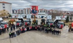 Odunpazarı Belediyesi Araç Filosunu Güçlendiriyor