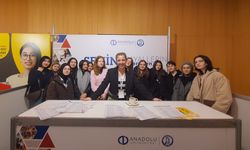 Anadolu Üniversitesi eğitim olanaklarını tanıtmaya devam ediyor