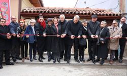 Zeliha Tabanca Gençlik Danışma Merkezi Hizmete Açıldı