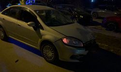 Çocuğun kullandığı otomobil bisiklete çarptı: 2 çocuk yaralandı