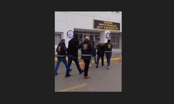 Sahte çekle 6 milyon lira dolandırdılar