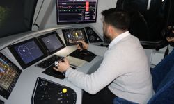 Geleceğin makinistleri bu merkezde yetişiyor