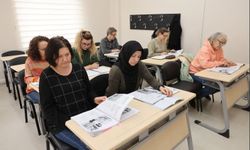 Odunpazarı Belediyesi’nden Kadınlara Güç Veren Atölyeler