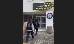 Eskişehir polisi hırsızlara göz açtırmıyor