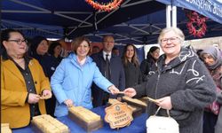 İlk Yerel Tohumlar Başkan Ünlüce’den