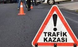 Kontrolden çıkan araç takla attı; 1 yaralı