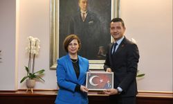 Türk Ulaşım-Sen’den Başkan Ünlüce’ye Behiç Erkin Teşekkürü