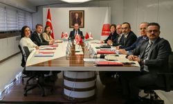 “Yerel Yönetimlerde Uluslararası Dayanışmayı Güçlendireceğiz”