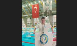 Özel Sporcu Işın Eskişehir Ve Tepebaşı’nı Başarıyla Temsil Etti