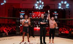 Eskişehir Fırtınası Doğan Kılıç Yunan Rakibini Devirdi