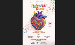 “İçindeki Renk” İlk Kez Seyirciyle Buluşuyor