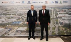 Yalçın: “Organize Sanayi Bölgeleri Türkiye’nin Kalkınma Üssüdür”