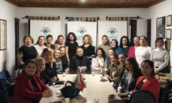 KADINES’ten Kadın Meclisine Ziyaret