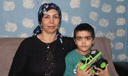 Ramazan davulcusu babaannenin torunu için hayırseverler harekete geçti