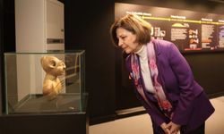 Toprak Altındaki Eski Şehir Gün Yüzüne Çıktı