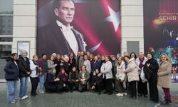 Başkan Ünlüce Kadınları Sivrihisar’ın Tarihi Yolculuğuna Uğurladı