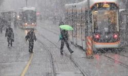 Eskişehir'de kar yağışı bekleniyor
