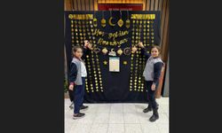 Miniklerin okulda Ramazan hazırlığı