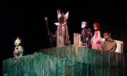 Şehir Tiyatroları’nda Sihirli Flüt İlk Gösterimini Gerçekleştirdi