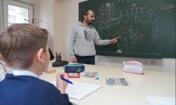 Tepebaşı’nda Matematikten Korkulmuyor