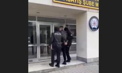 Suç makinesi yakalandı