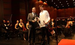 Senfoni Orkestrası’ndan Unutulmaz Çaykovski Gecesi