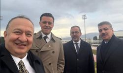 Hatipoğlu Osmaniye'de 6 Şubat Anma Programına Katıldı