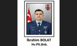 Vali Yılmaz'dan Şehit Pilot Bolat İçin Taziye Mesajı