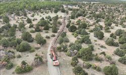 Narlı’ya Yeni Su Kaynağı Ve İçme Suyu Hattı