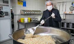 Başkan Ataç: “Bu Ramazanda da Kimse Yalnız Değil”