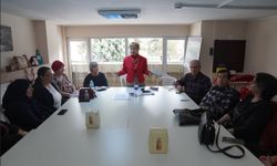 Tepebaşı Belediyesi’nden Evde Hasta Bakımına Destek