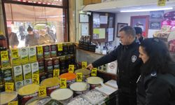 Odunpazarı Zabıtasından Ramazan Öncesi Çarşı Bölgesinde Sıkı Denetim