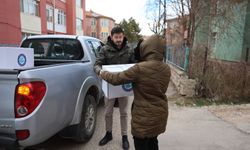 “Şehir Paylaşmaktır” İle Sofralara Umut Taşınıyor