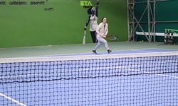 Büyükşehirden 8 Mart’a Özel Tenis Turnuvası
