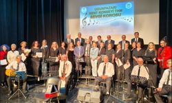 Sevgi Korosundan Anadolu’nun Eşsiz Ezgileri