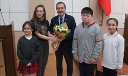 Çevre Çocuk Meclisi Üyeleri Meclis Deneyimi Yaşadı