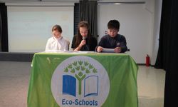 Öğrenciler Doğal Afetler Konusunda Bilgilendirildi