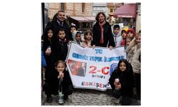 Kurşunlu Külliyesi'nde 'Hayat Bilgisi' Dersi