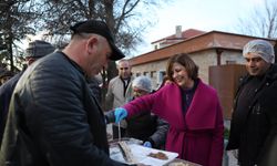 Büyükşehir İftar Davetleri Seyitgazi’de Başladı