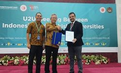 Anadolu Üniversitesi Endonezya’da Türk Üniversiteleri Eğitim Fuarı’nda