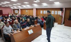 Odunpazarı Belediyesi Personeline İlk Yardım Farkındalık Eğitimi