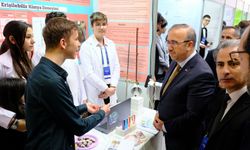 Lise öğrencilerinin projeleri Anadolu Üniversitesi ev sahipliğinde sergileniyor