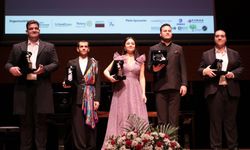 Anadolu Üniversitesi öğrencileri Genç Solist Yarışması’ndan ödülle döndü