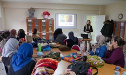 Kadınlarla Güçlenen İklim Mücadelesi