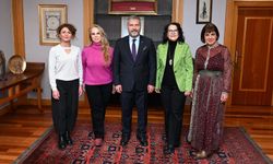 İtalya’dan Anadolu Üniversitesi’ne Akademik Ziyaret