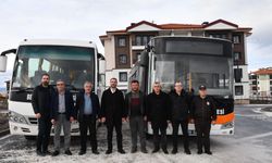 Beylikova'da TOKİ Konutlarına ücretsiz ring seferleri