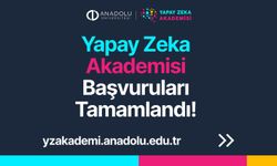Yapay Zekâ Akademisi’ne rekor ilgi: 638 başvuru alındı