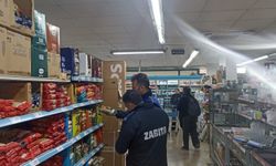 Son Kullanma Tarihi Geçmiş Ürünlere El Konuldu