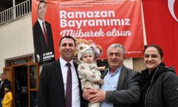 Beylikova’da Bayramlaşma Programı